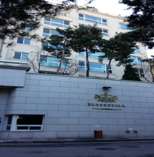 Banpo-dong Villa For Sale, Rent
