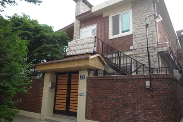 Cheongun-dong Villa For Rent