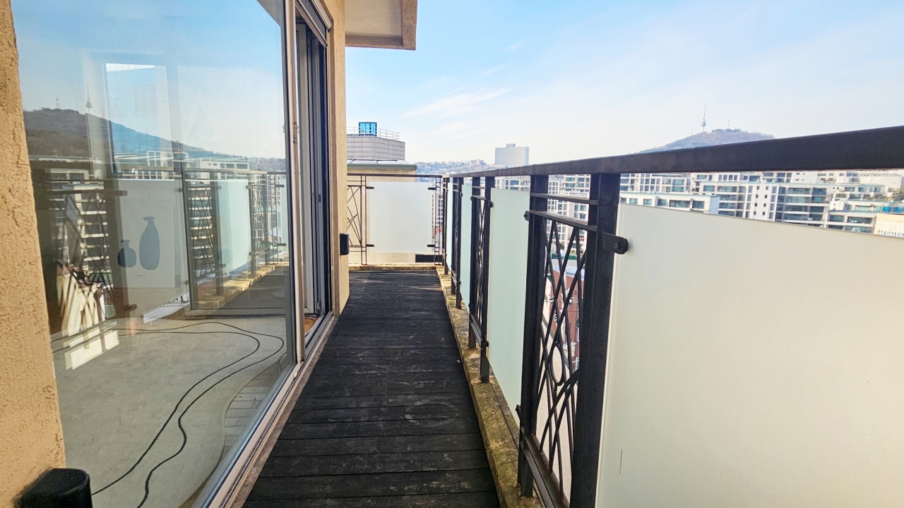  Yongsan-gu Villa For Rent