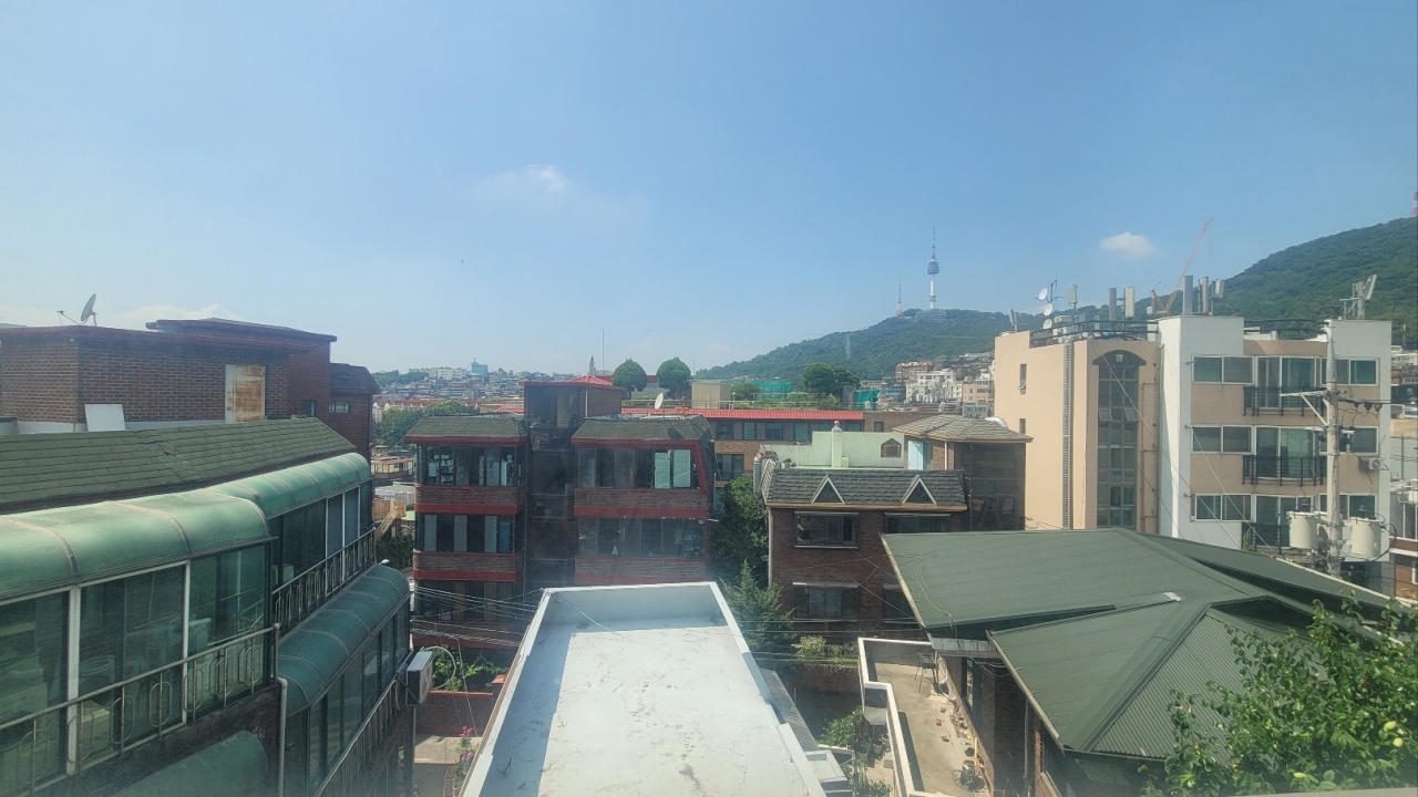 Itaewon-dong Villa For Rent