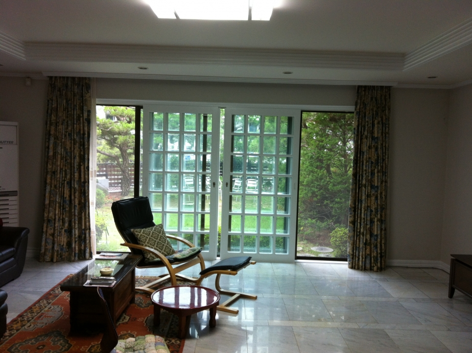 Samcheong-dong Single House For Rent