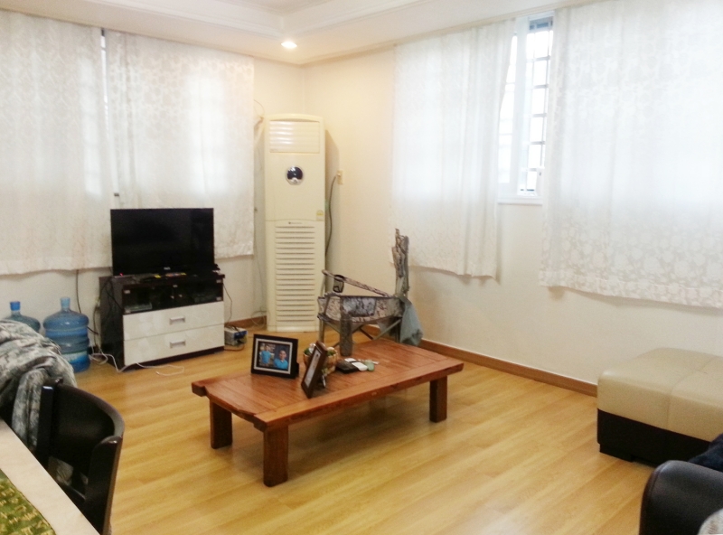 Itaewon-dong Villa For Rent