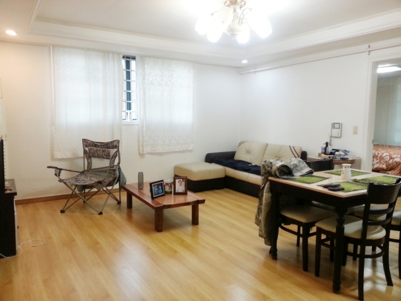 Itaewon-dong Villa For Rent