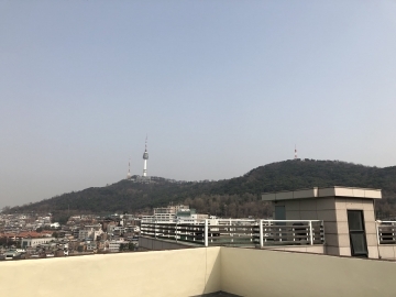 Itaewon-dong Villa For Rent