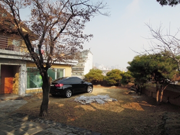 Bogwang-dong Single House For Rent