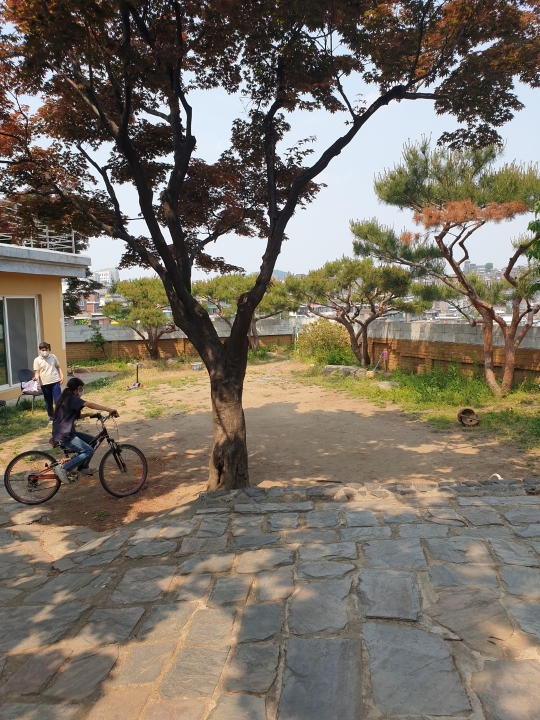 Bogwang-dong Single House For Rent