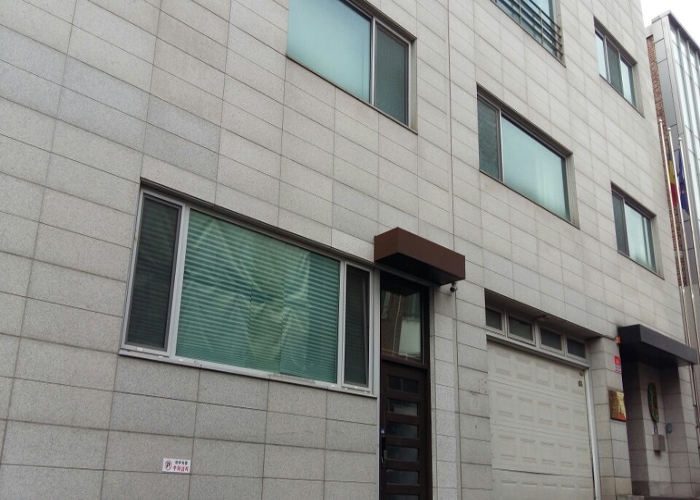 Hannam-dong Single House For Rent