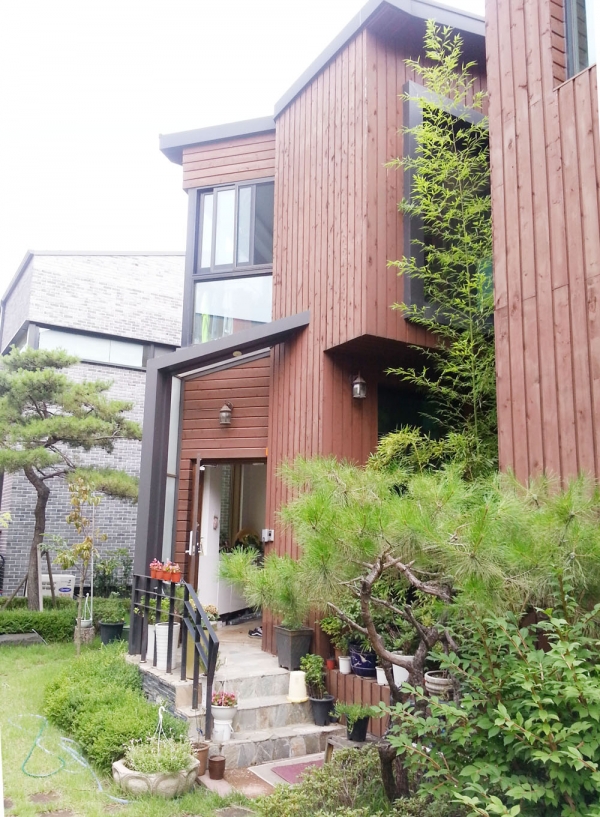  Bundang-gu Single House For JeonSe