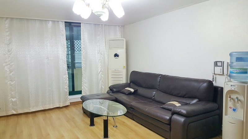 Itaewon-dong Villa For Rent