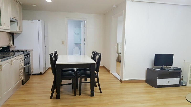 Itaewon-dong Villa For Rent