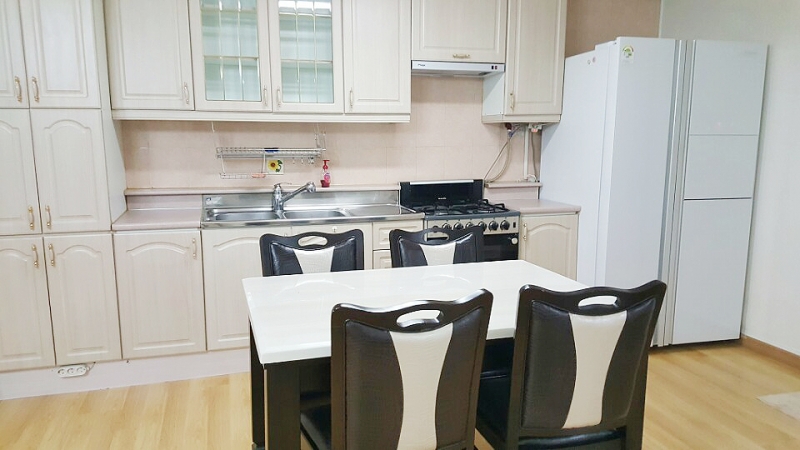 Itaewon-dong Villa For Rent