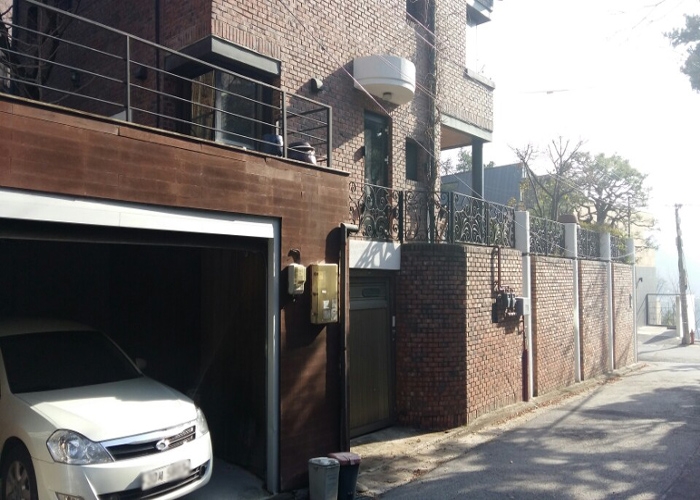 Pyeongchang-dong Single House For JeonSe, Rent