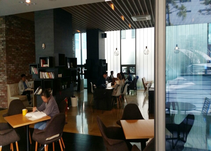 Sangam-dong Officetels For Rent