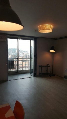 Nonhyeon-dong Apartment For Rent