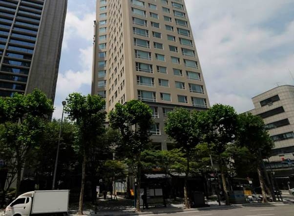 Samseong-dong Officetels For Rent