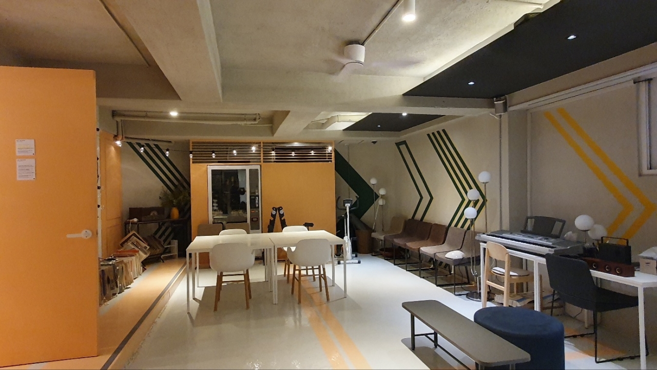 Itaewon-dong Residence For Rent