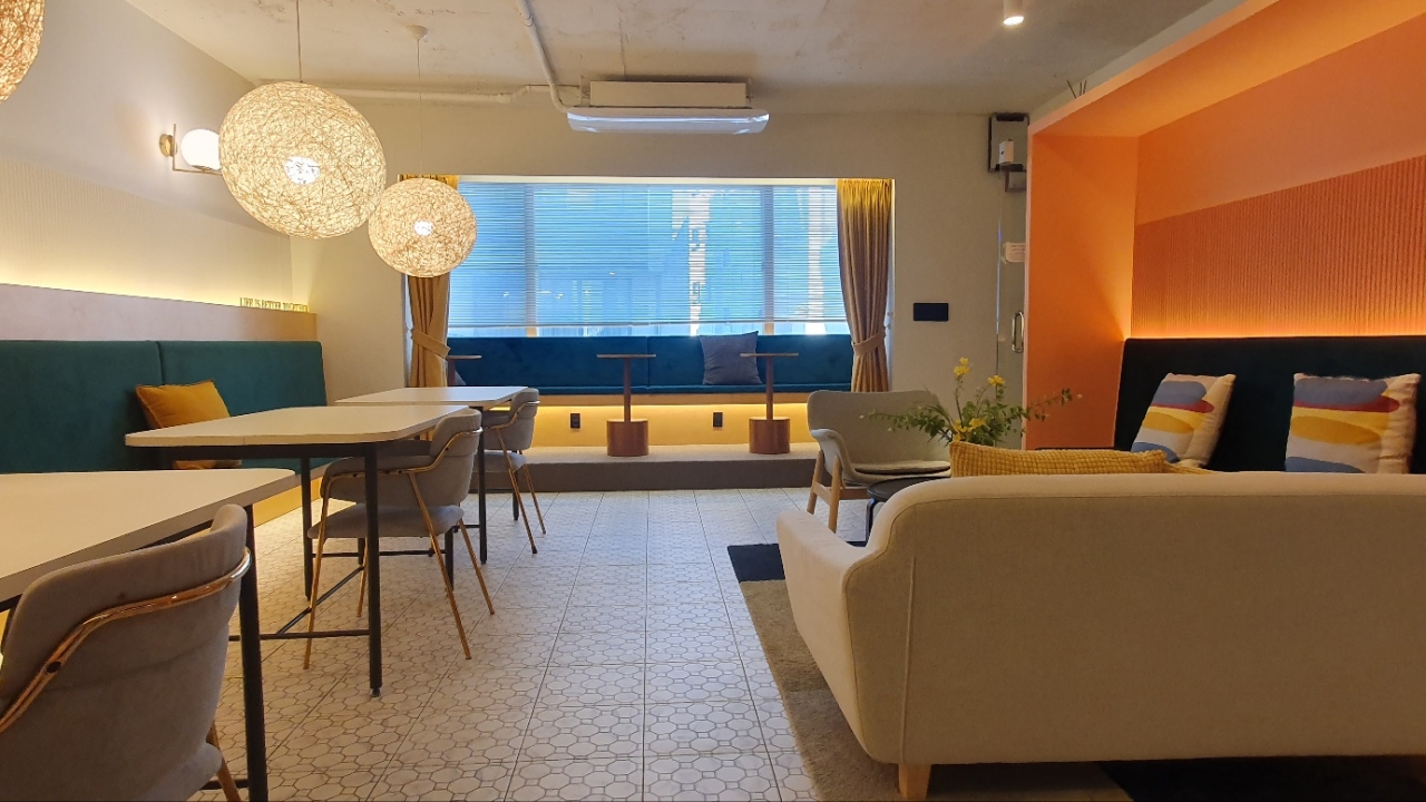 Itaewon-dong Residence For Rent