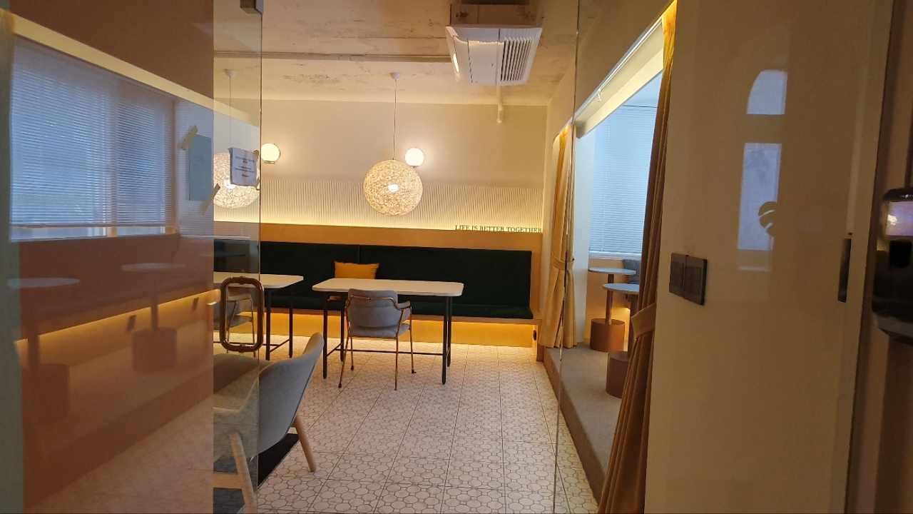 Itaewon-dong Residence For Rent