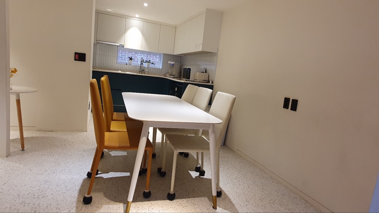 Itaewon-dong Residence For Rent