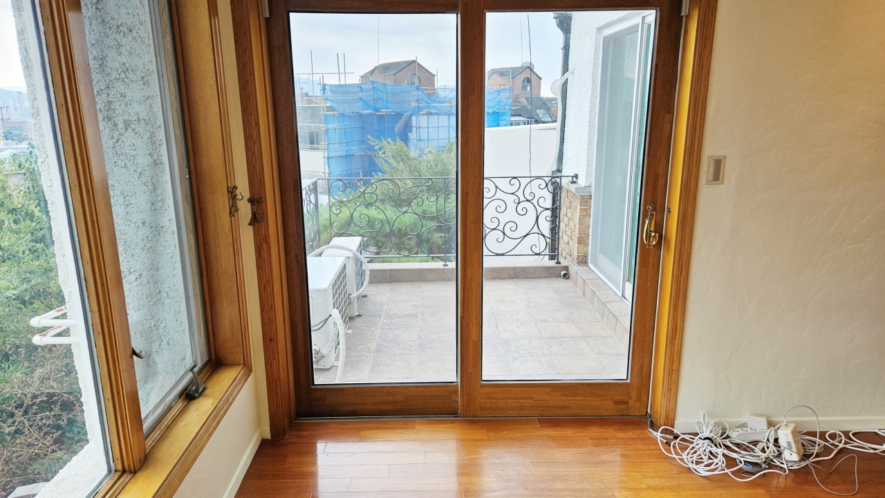 Itaewon-dong Villa For Rent