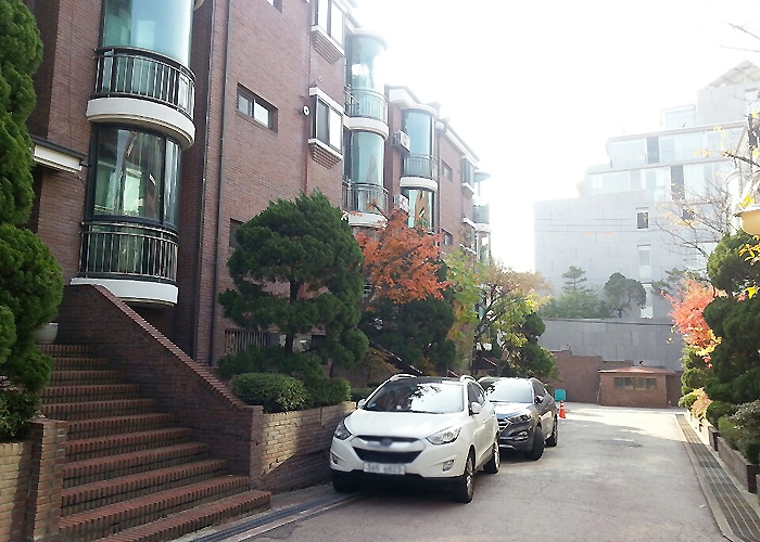 Banpo-dong Villa For Rent