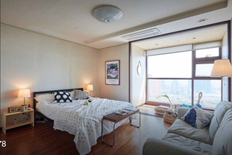 Jungnim-dong Apartment For Rent