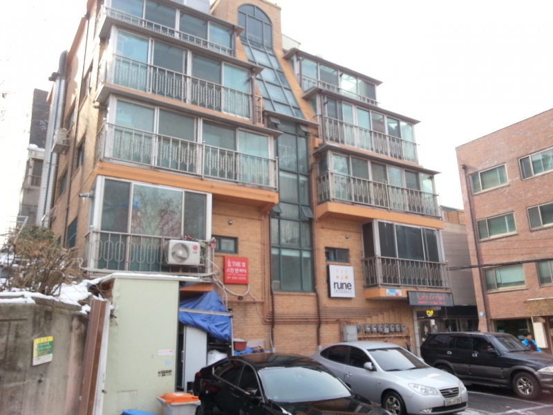 Banpo-dong Office For Rent