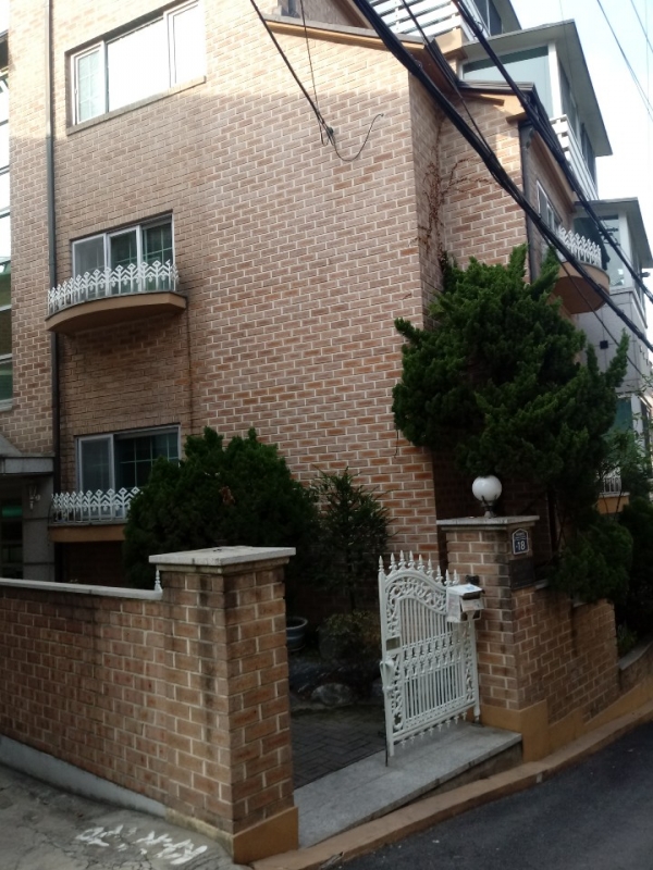 Itaewon-dong Villa For Rent