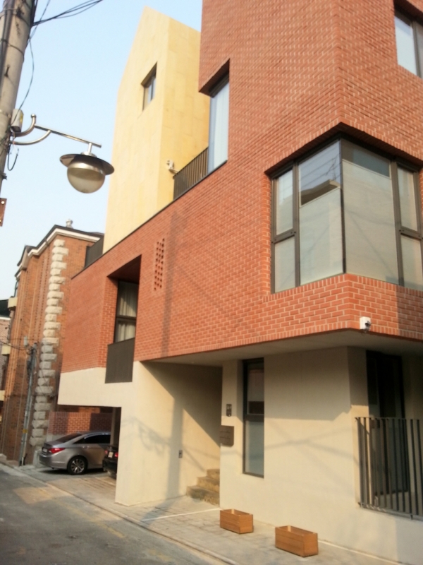 Banpo-dong Villa For Rent