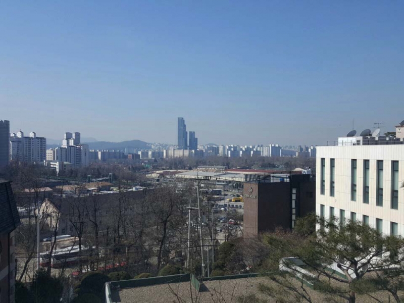 Dongbinggo-dong Villa For Rent