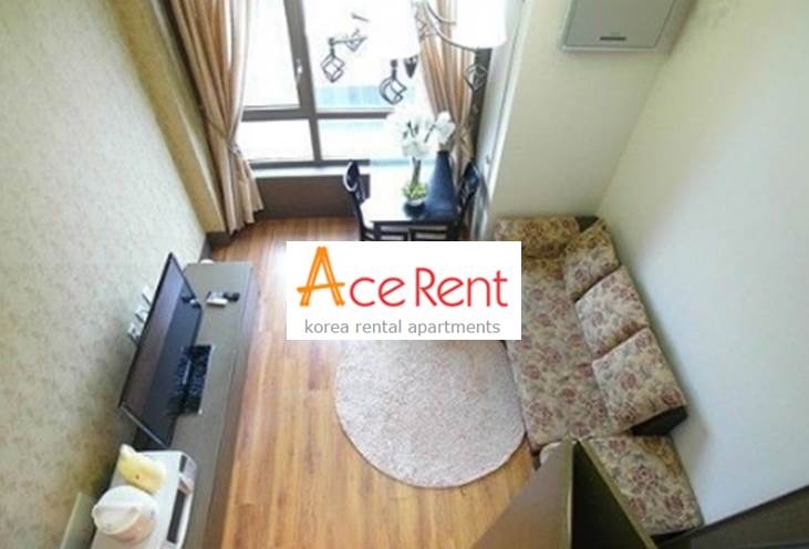 Nonhyeon-dong Officetels For Rent