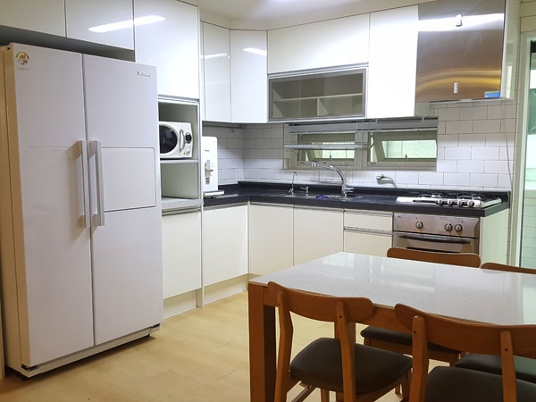 Itaewon-dong Villa For Rent