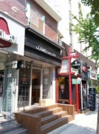 Banpo-dong Store For Rent