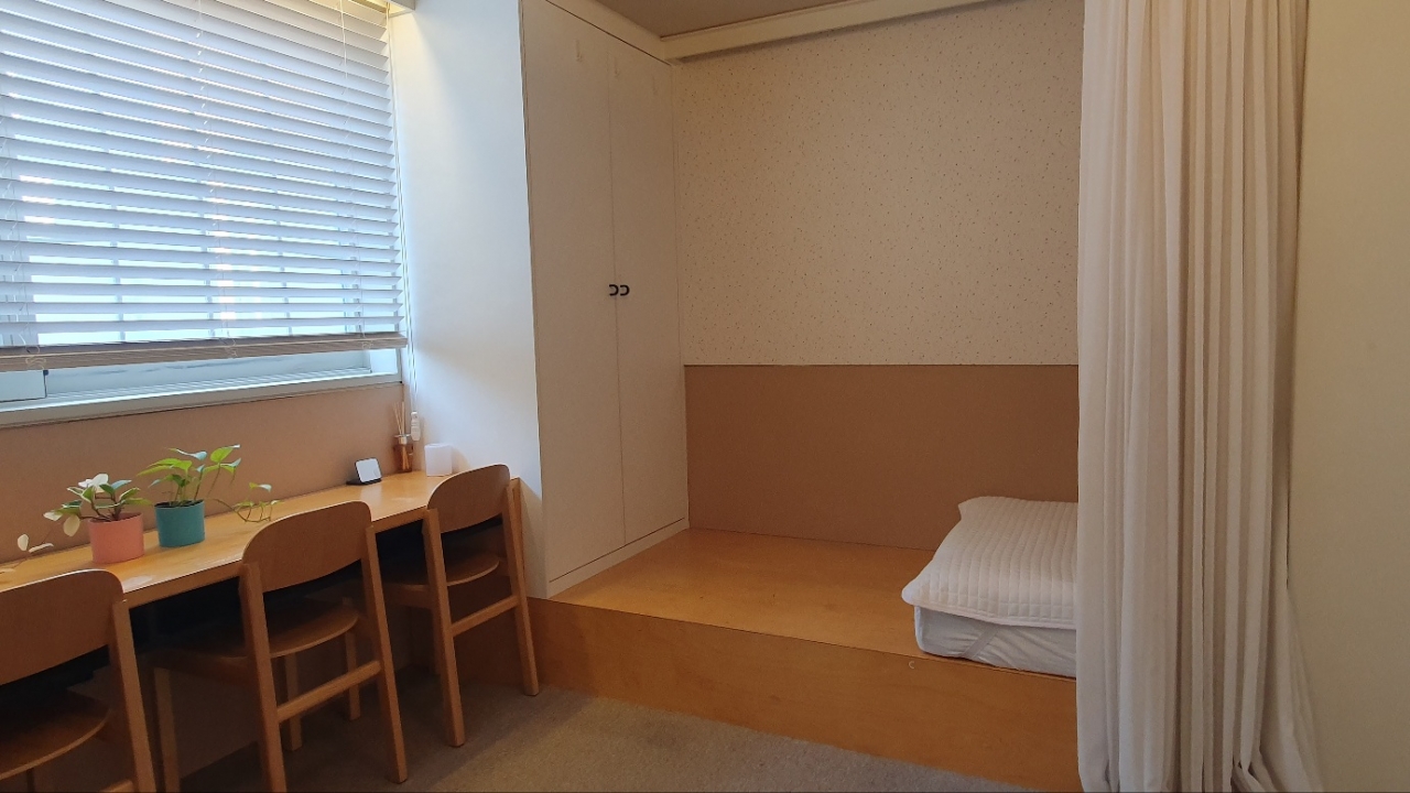 Itaewon-dong Villa For Rent