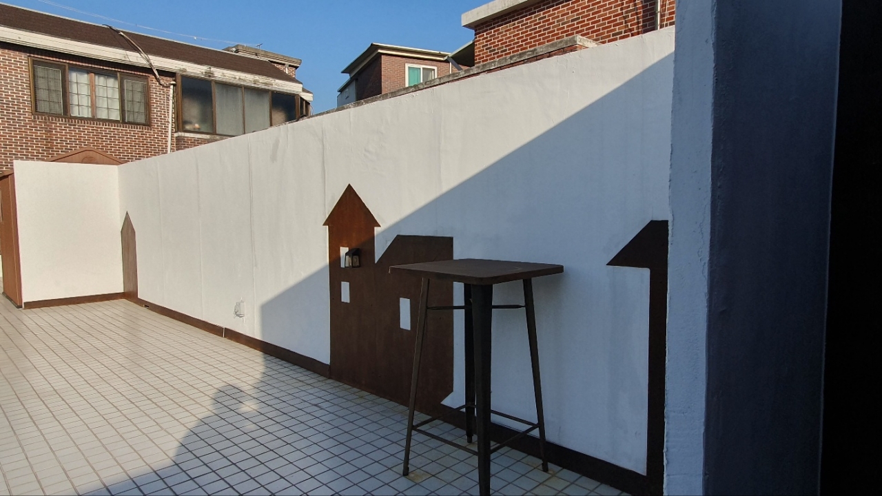 Itaewon-dong Villa For Rent