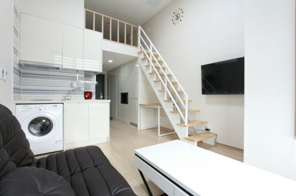 Seokchon-dong Apartment For Rent