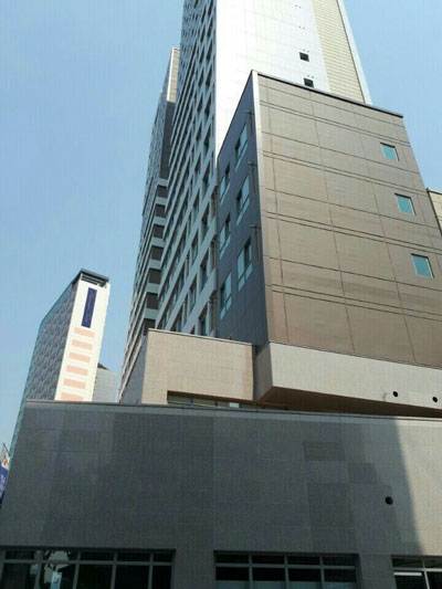 Seokchon-dong Apartment For Rent