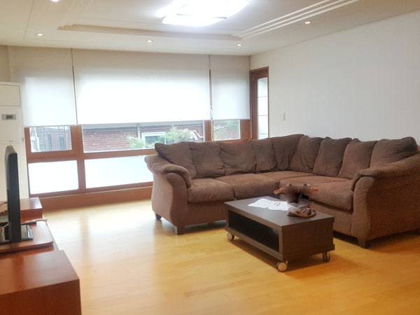 Itaewon-dong Villa For Rent