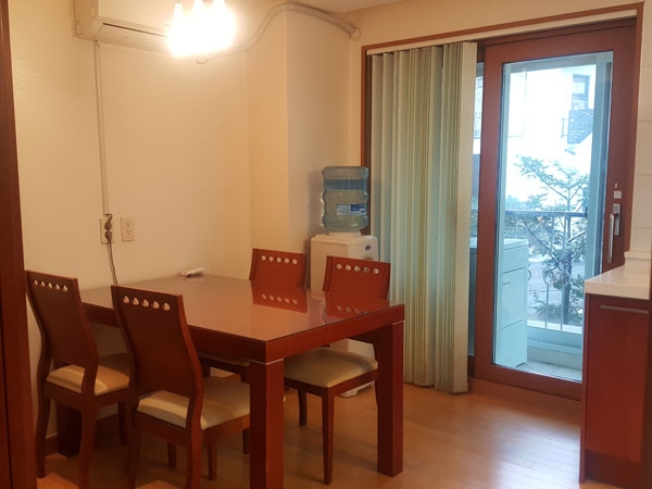 Itaewon-dong Villa For Rent