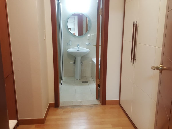 Itaewon-dong Villa For Rent