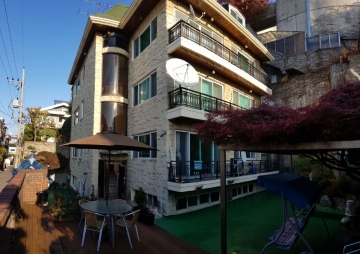 Itaewon-dong Villa For Rent