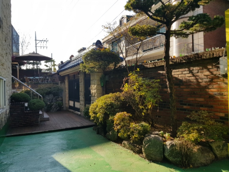 Itaewon-dong Villa For Rent