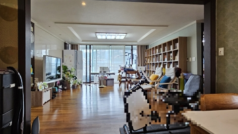 Hongje-dong Apartment For JeonSe, Rent