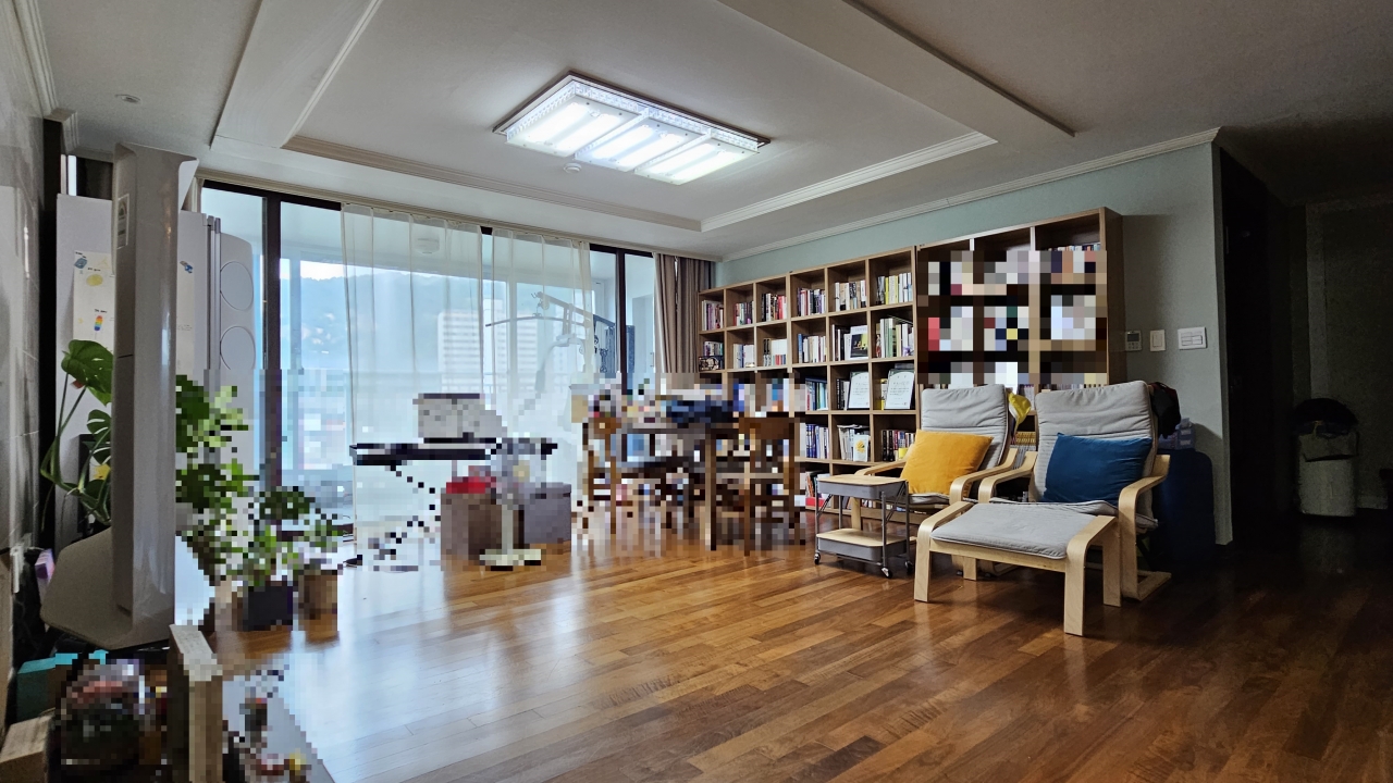 Hongje-dong Apartment For JeonSe, Rent