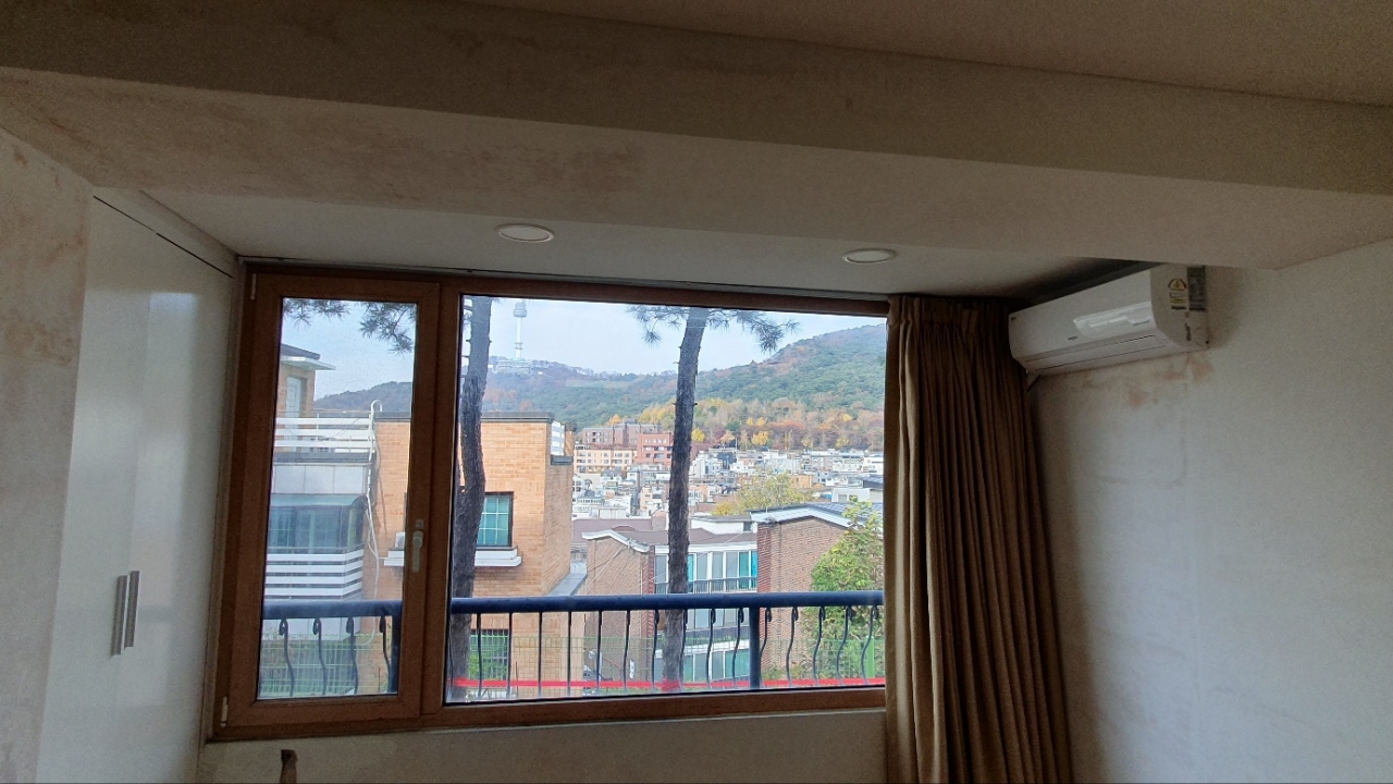 Itaewon-dong Villa For Rent