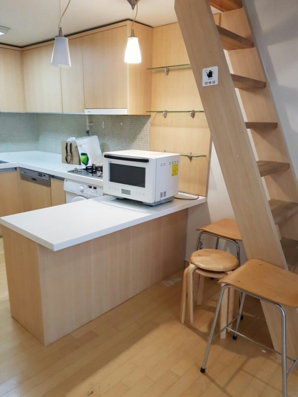 Seocho-dong Officetels For Rent