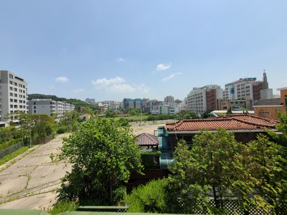 Hannam-dong Villa For Rent
