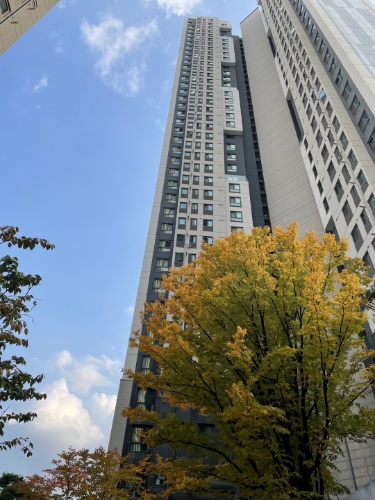 Haengdang-dong Apartment For JeonSe, Rent