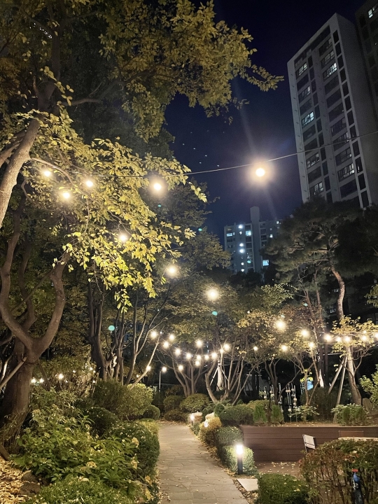 Haengdang-dong Apartment For JeonSe, Rent