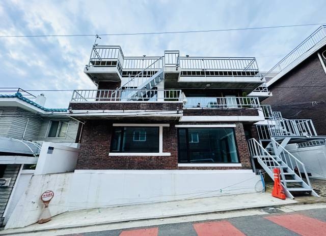 Itaewon-dong Villa For Rent